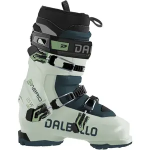 Dalbello Chaussures De Ski Cabrio Lv 95 W Vert Femme vert MD25.5 pas cher