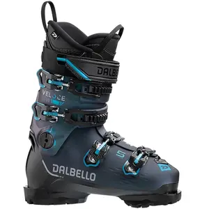 Chaussures De Ski Dalbello Veloce 85 W Gw Black Opal Green Femme pas cher