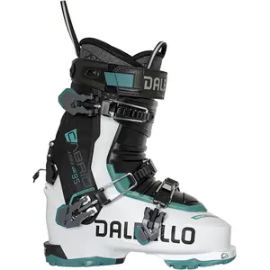 Dalbello Chaussures De Ski Cabrio Mv Free 95 W If White Femme blanc MD26.5 pas cher
