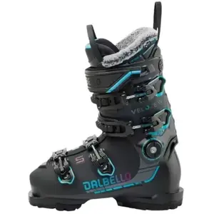 Dalbello Chaussures De Ski Veloce 105 Mv W Black Femme noir MD25.5 pas cher
