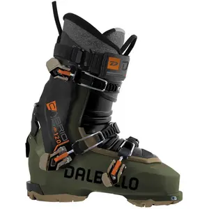 Dalbello Chaussures De Ski Cabrio Lv Free 120 Moss Vert Homme vert MD29.5 pas cher