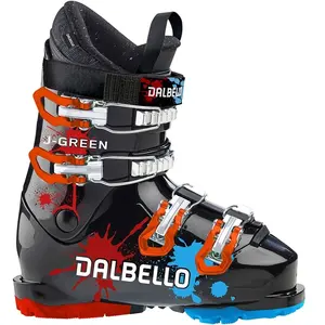 Dalbello Chaussures De Ski J Green 4.0 Gw Black Garçon noir MD26.5 pas cher