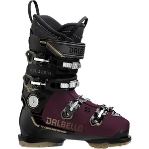 Chaussures De Ski Dalbello Veloce Ltd W Gw Black Berry Femme pas cher