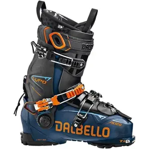Dalbello Lupo Ax 120 - Chaussures de ski de randonnée bleu MD22.5 pas cher