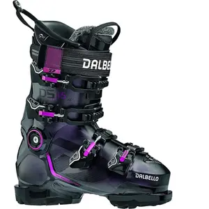 Dalbello Ds Asolo 115 Gw Ls Amethyst - Chaussures de ski alpin noir MD... pas cher