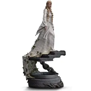 Comparateur de prix : Figurine Le Seigneur des Anneaux statuette 1/10 Art Scale Galadriel 30 cm  - Iron Studios Figurine  - IS95596 