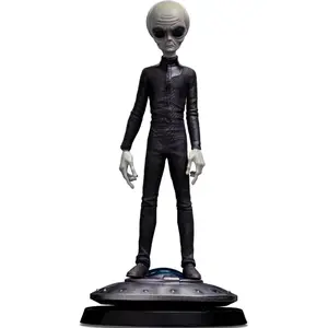 Figurine Iron Studios I Want To Believe - Alien Grey Art Scale 1/10 Statue  - Figurine  - IWTBEL105124-10 Vendu paramazon