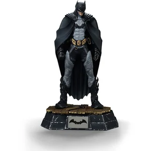 Comparateur de prix : Iron Studios Figurine Art Scale 1/10 Par Rafael Grampá Dc Comics Batman 23 Cm
