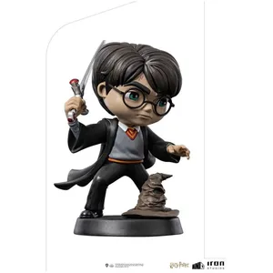 Comparateur de prix : IRON STUDIOS Harry Potter - Figurine Mini Co. With Sword Of Gryffindor 14 Cm