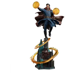 Comparateur de prix : Iron Studios Doctor Strange in the Multiverse of Madness - Statuette BDS Art Scale 1/10 Stephen Strange 34 cm