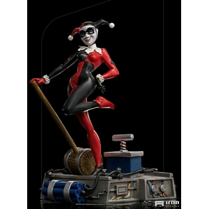 Comparateur de prix : Iron Studios Batman The Animated Series Statuette 1/10 Art Scale Harley Quinn 20 C