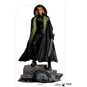 IRON STUDIOS - Loki - Sylvie Variant Statue Art Scale 1/10