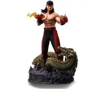 Comparateur de prix : Iron Studios Mortal Kombat Liu Kang 1/10 Art Scale Statue