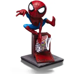 Comparateur de prix : Figurka PVC Spider-Man MiniCo 17 cm od Iron Studios z kolekcji Marvel