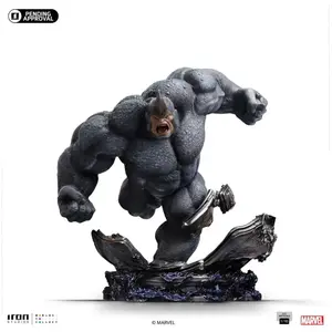 Comparateur de prix : Figurine Marvel statuette 1/10 BDS Art Scale Rhino 26 cm  - Iron Studios Figurine  - IS95601 