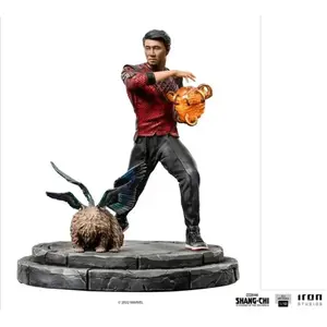 Comparateur de prix : IRON STUDIOS Shang-Chi Et La Légende Des Dix Anneaux - Statuette Bds ...