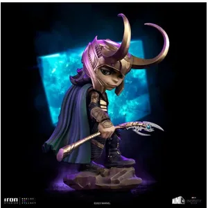 Comparateur de prix : Figurine Infinity saga loki minico  - Iron Studios Figurine  - CO-93972 