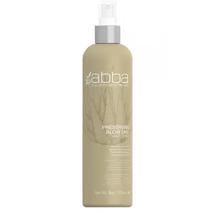 Preserving Blow Dry hair spray - Abba Soins capillaires 236 ml pas cher