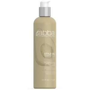 Style Gel Medium - Abba Soins capillaires 177 ml pas cher