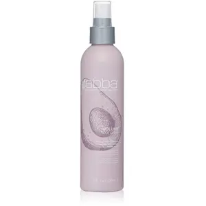 Volume Root spray - Abba Soins capillaires 236 ml pas cher