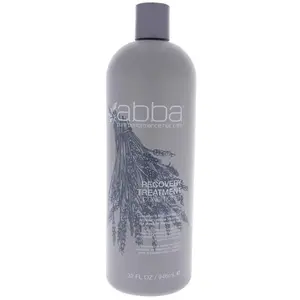 Recovery Treatment Conditioner - Abba Soins capillaires 946 ml pas cher