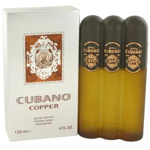 Cubano Copper - Cubano Eau De Toilette Spray 120 ML pas cher