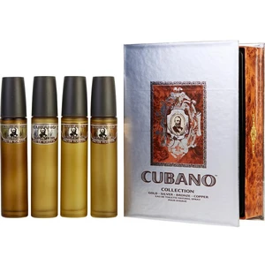 Cubano - Cubano Coffret Cadeau 60 ml pas cher