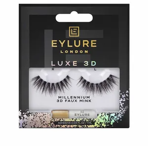 Eylure Luxe Velvet Noir limited edition #afterdark pas cher