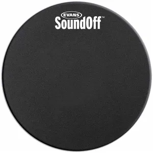 Evans Soundoff 14" Evans So14 - Sourdine Caisse Claire 14 Pouces pas cher