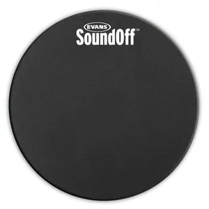 Evans SO-6 - Sourdine SoundOff, 6 pouces
