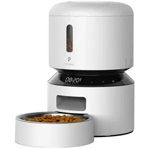 Comparateur de prix : Distributeur de croquettes automatique pour chats & chiens 3L - Petlibro - Blanc
