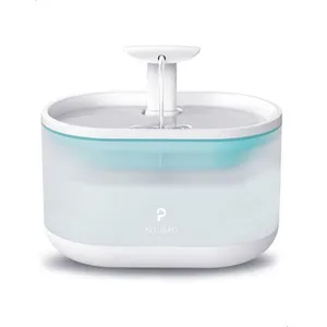 Comparateur de prix : Fontaine à eau - Petlibro capsule - 2,1 l - blanc Petlibro