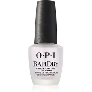 O.P.I. OPI RapiDry Top Coat - Vernis de protection à Séchage Rapide 15 ml