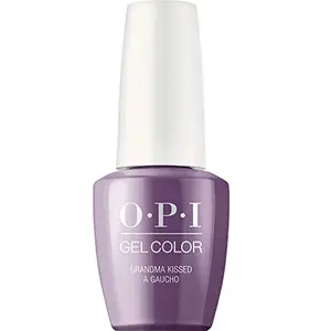 Vernis GelColor Grandma Kissed a Gaucho OPI pas cher