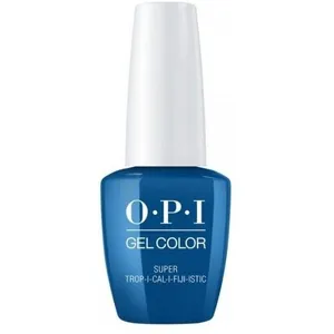 OPI Opi Vernis Gel Color Super Trop-I-Cal-I-Fiji-Istic 15 Ml pas cher