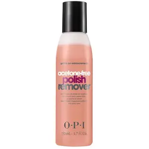 Comparateur de prix : Dissolvant Pour Vernis Sans Acétone A Laloes - O.P.I Soin des mains 110 ml