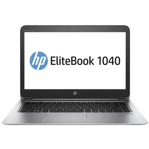 HP Elitebook 1040 G3 - Core i5 Gen 6 - 8 Go RAM - SSD 256 Go - Windows...