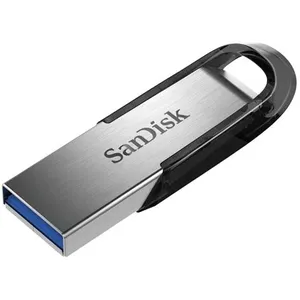 Comparateur de prix : Clé USB SanDisk Ultra Flair 128 Go - Argent, Noir - USB 3.2