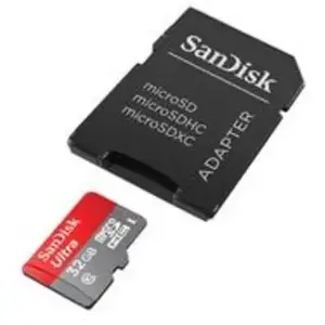 Carte mémoire SANDISK ULTRA SDHX 32 Go pas cher