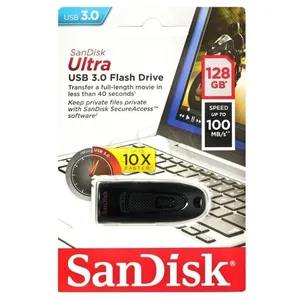 Comparateur de prix : Clé USB - Sandisk - Ultra 128Go SDCZ48-128G-U46