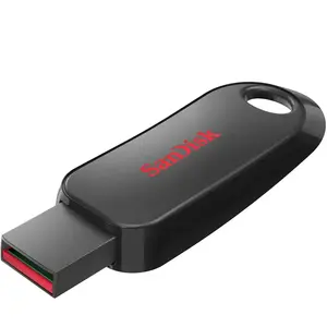 Comparateur de prix : SanDisk Cruzer Snap lecteur USB flash 64 Go USB Type-A 2.0 Noir