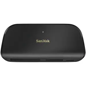 Comparateur de prix : Sandisk Lecteur De Cartes Image Mate Pro Usb-c Reader/writer1