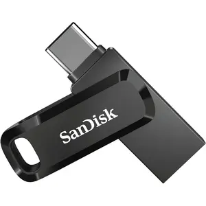 Comparateur de prix : Clé USB - Sandisk - Ultra Dual Drive Go USB-C - 256Go SDDDC3-256G-G46