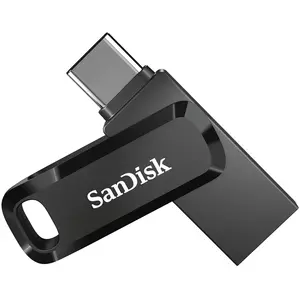 Comparateur de prix : SanDisk Ultra Dual GO SDDDC3-128G-G46 Clé USB 128 GB