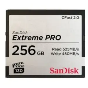 Comparateur de prix : SanDisk Extreme Pro 256 Go CFast 2.0