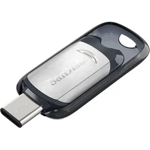 SanDisk USB Drive Type-C - Clé USB 3.1 Type-C 128 Go pas cher