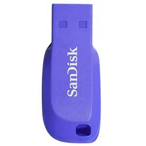 Comparateur de prix : SanDisk Cruzer Blade 32 GB lecteur USB flash 32 Go USB Type-A 2.0 Bleu