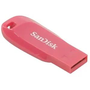 Sandisk cruzer blade 64 gb lecteur usb flash 64 go usb type-a 2. 0 rose pas cher