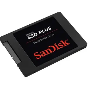 Disque dur SanDisk Plus IAIDSO0145 2.5" SSD 480 GB Sata III TU pas cher