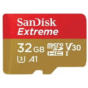 SANDISK Extreme Microsdhc 32Gb Uhs-I pas cher